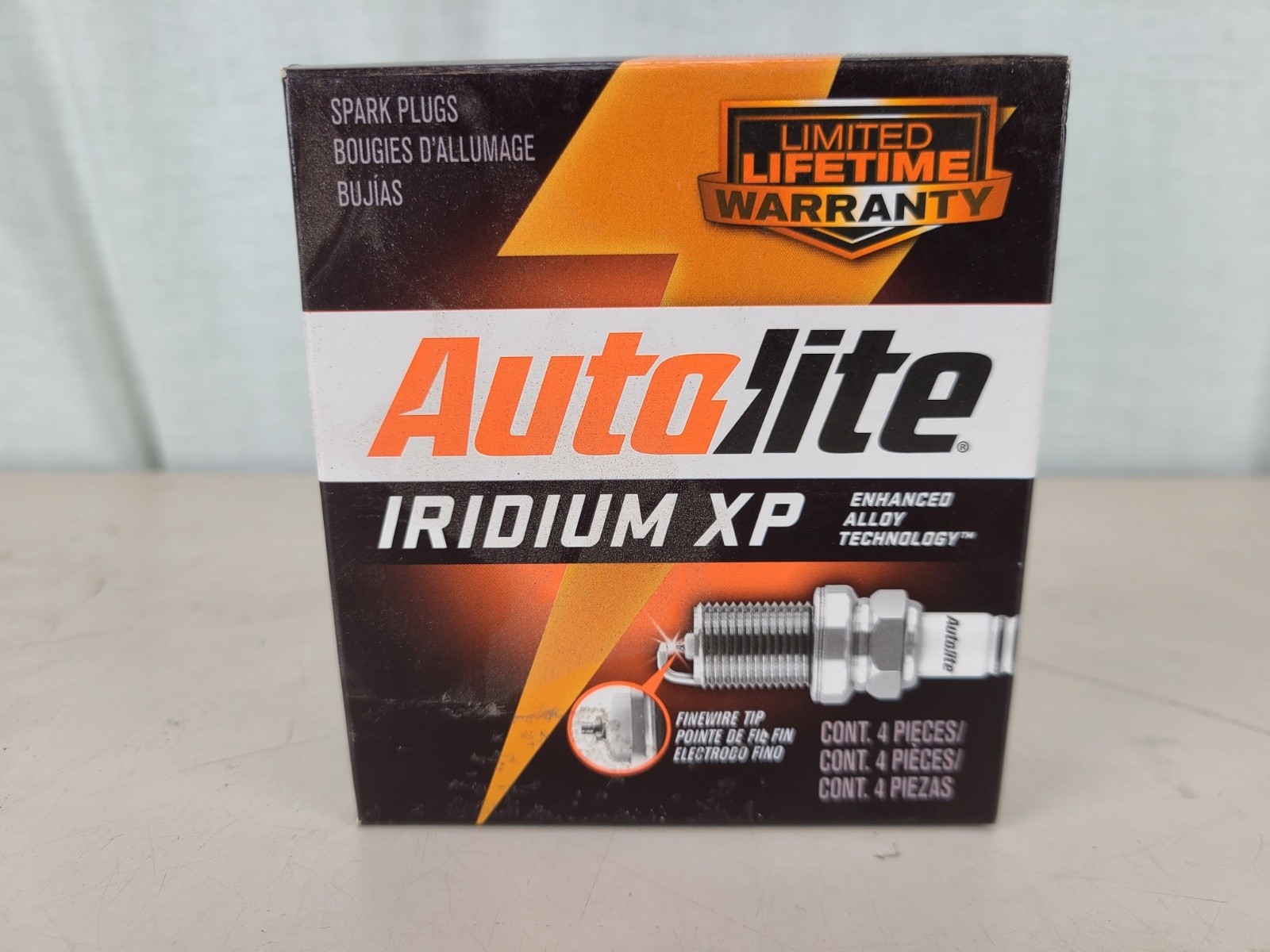 Autolite Iridium XP XP6083 Spark Plugs