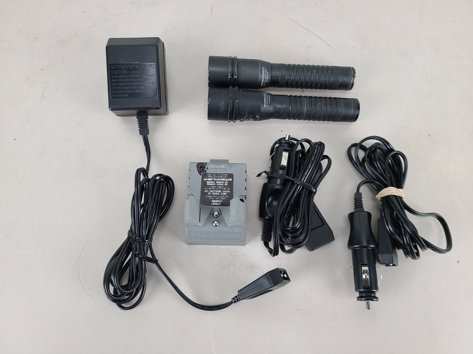 Streamlight Strion LED Flashlight lot of 2