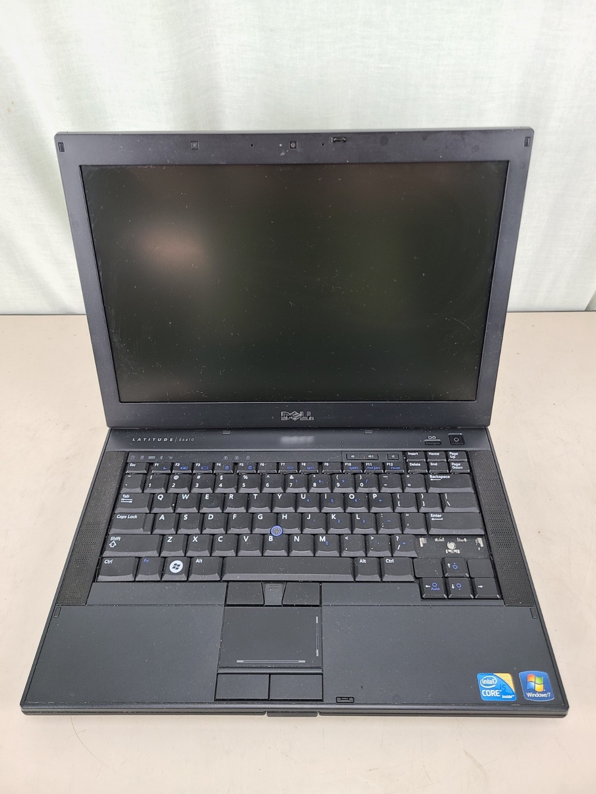 Dell Latitude E6410 Laptop i5 8GB 128GB SSD Backlit KB 