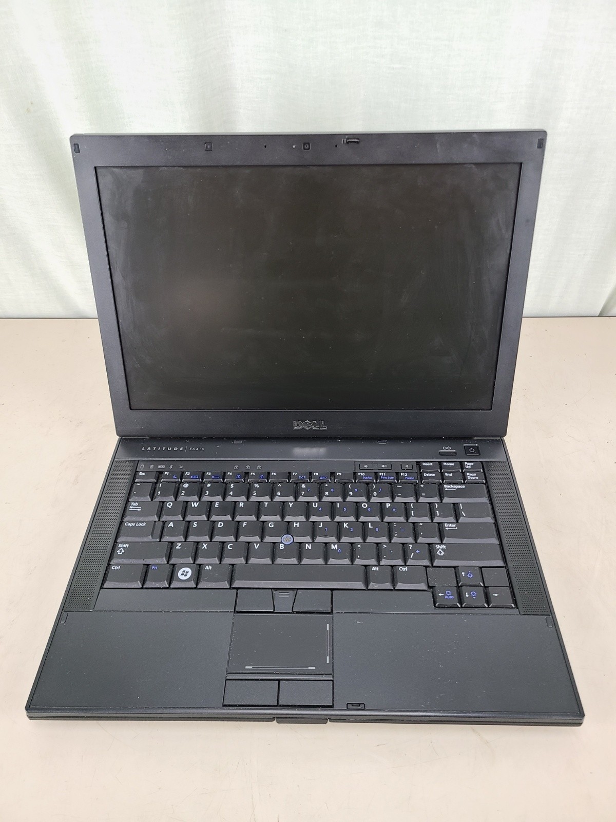 Dell Latitude E6410 Laptop i5 4GB 128GB SSD 