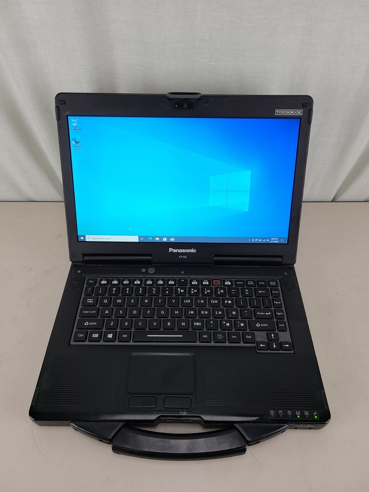Panasonic Toughbook CF-53 MK3 i5-3340M 4GB 500GB Win 10