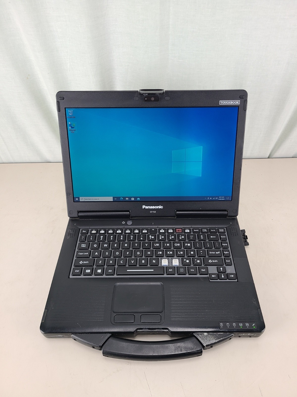 Panasonic Toughbook CF-53 MK3 i5-3340M 4GB 500GB Win 10