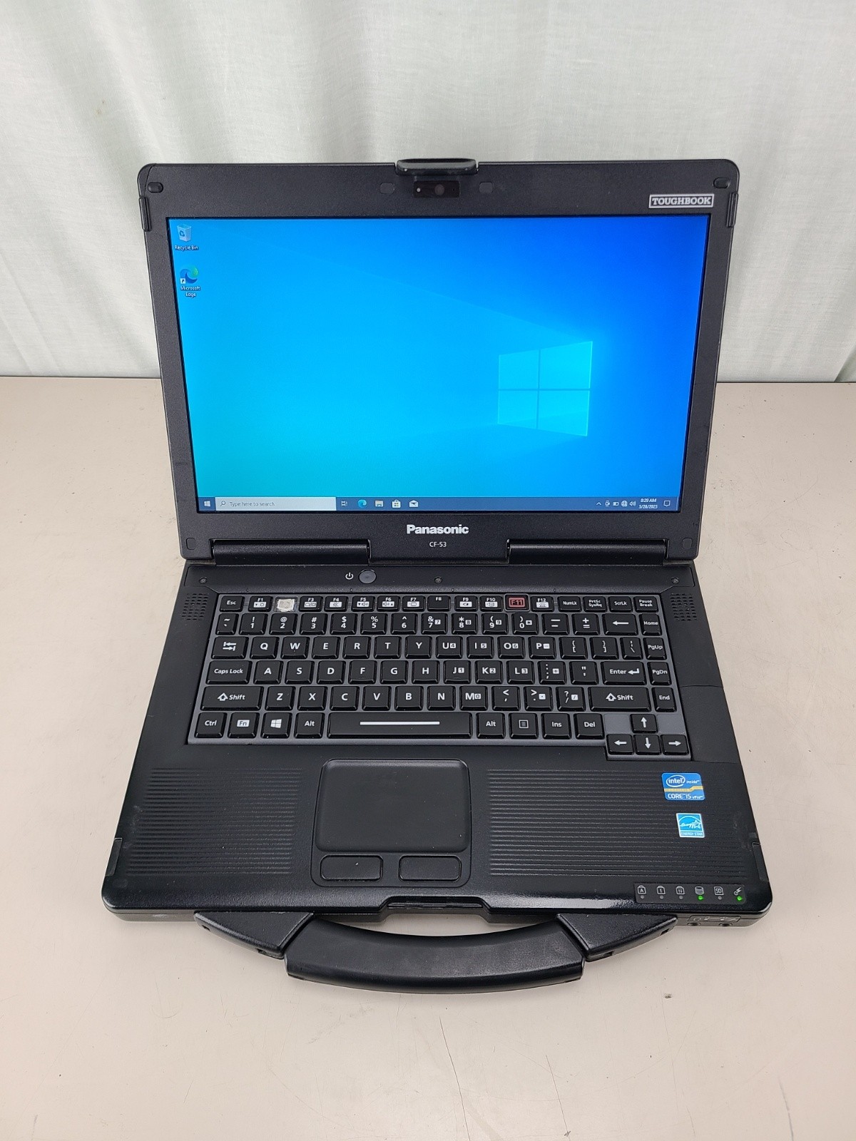 Panasonic Toughbook CF-53 MK3 i5-3340M 4GB 500GB Win 10