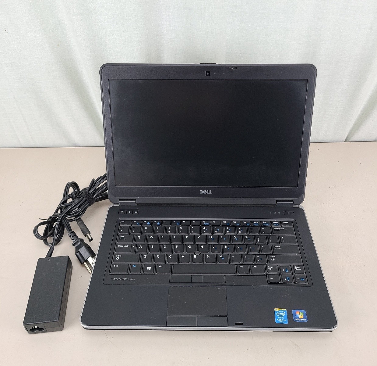 Dell Latitude E6440 Intel Core i5-4310M 2.7GHz 4GB RAM NO HDD 14"