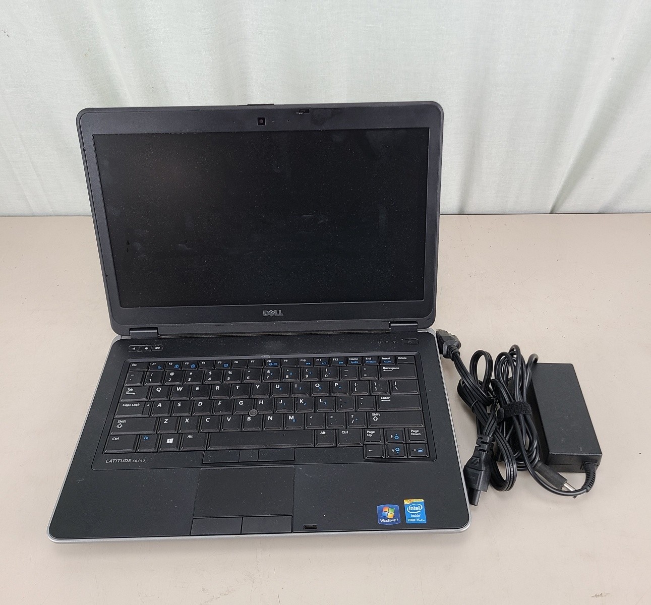 Dell Latitude E6440 Intel Core i5-4310M 2.6GHz 4GB RAM NO HDD 14"