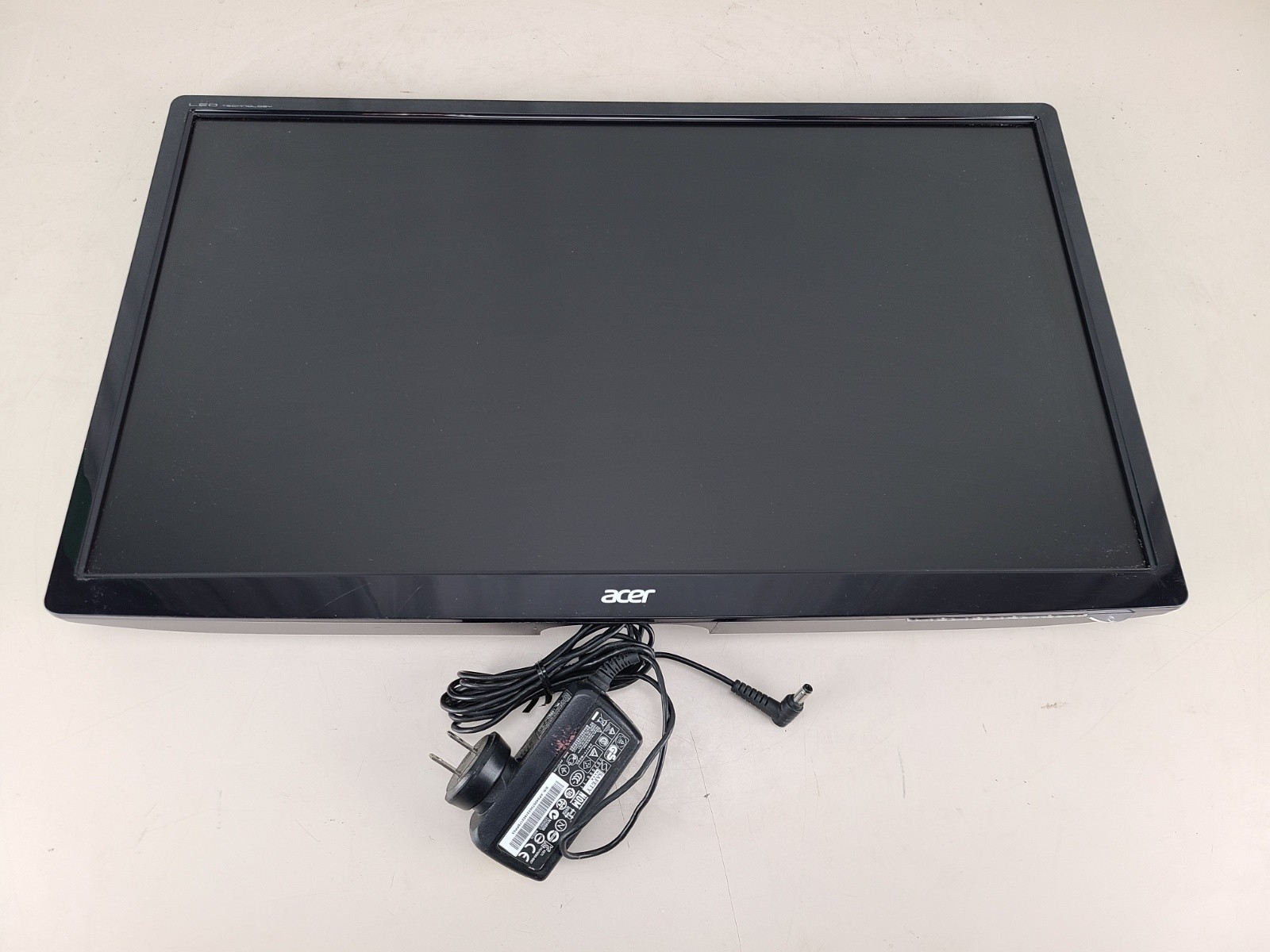 Acer Nitro RG271 Pbiipx 27" 144Hz Full HD LED Gaming Monitor
