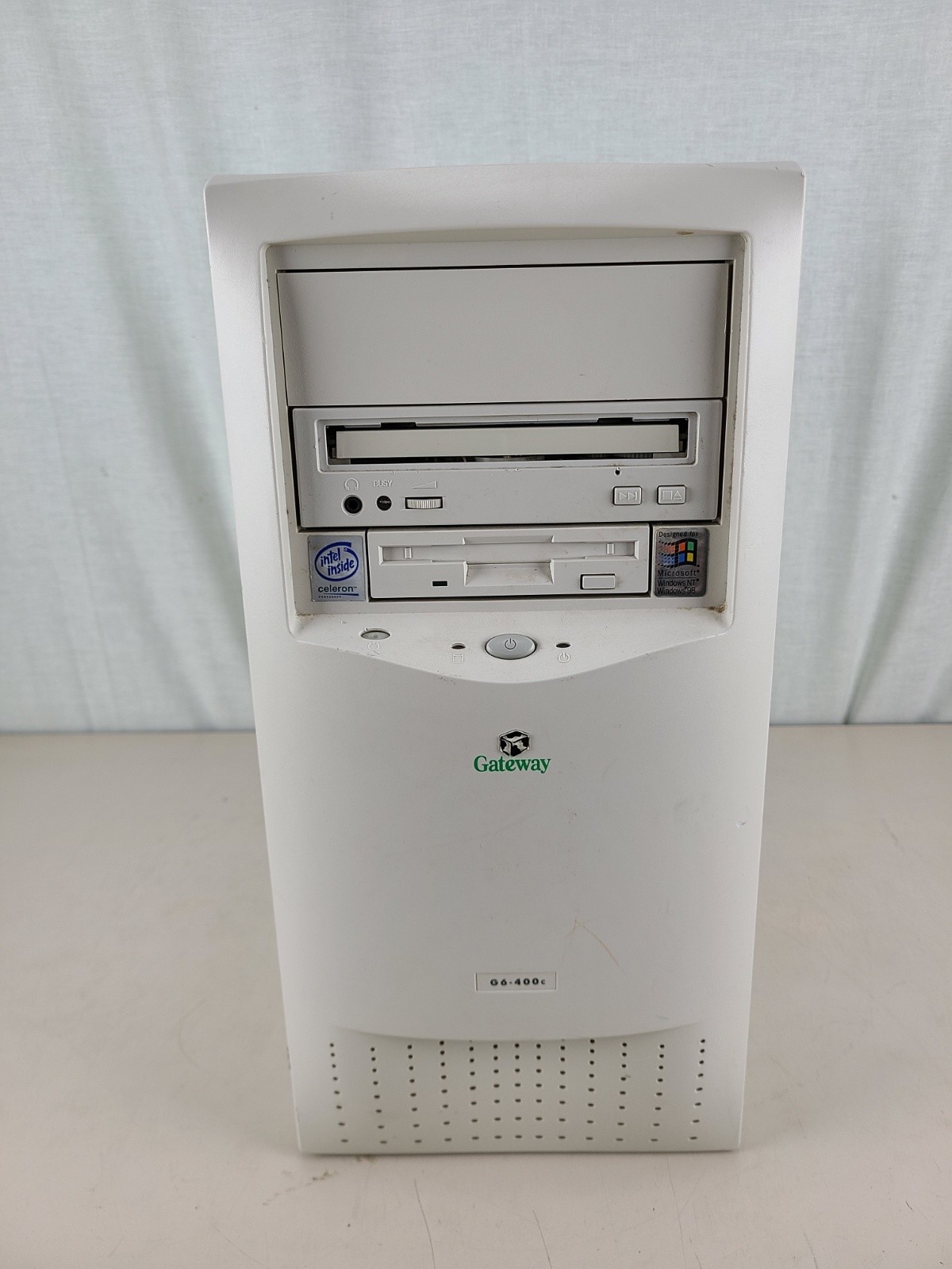 Gateway Celeron G6-400c Parts