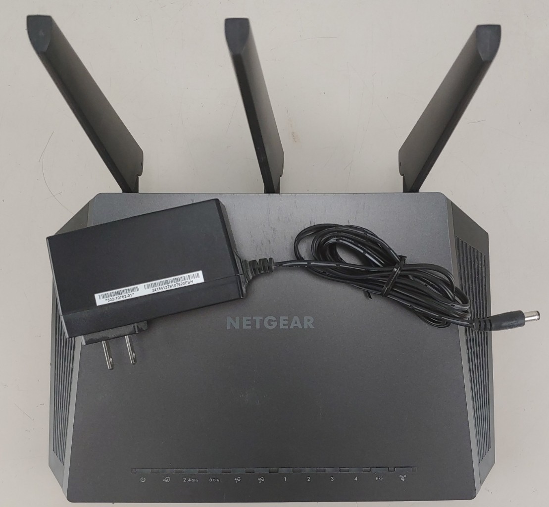 NETGEAR Nighthawk R7000 AC1900 Smart WiFi Router