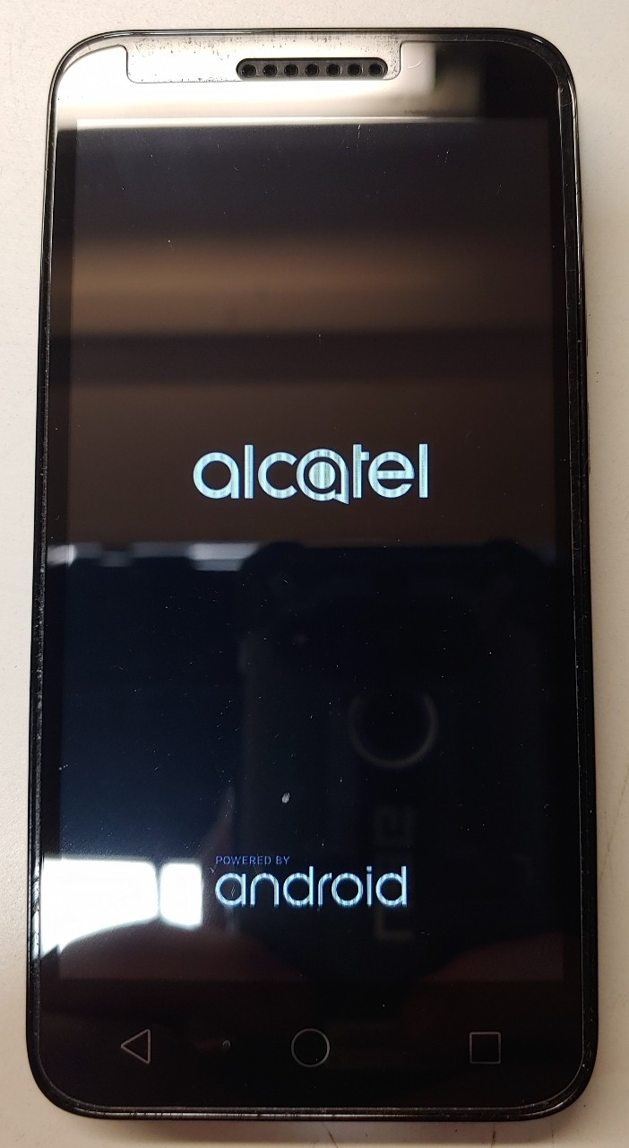 Alcatel Raven LTE (TracFone) A574BL 4G LTE Smartphone