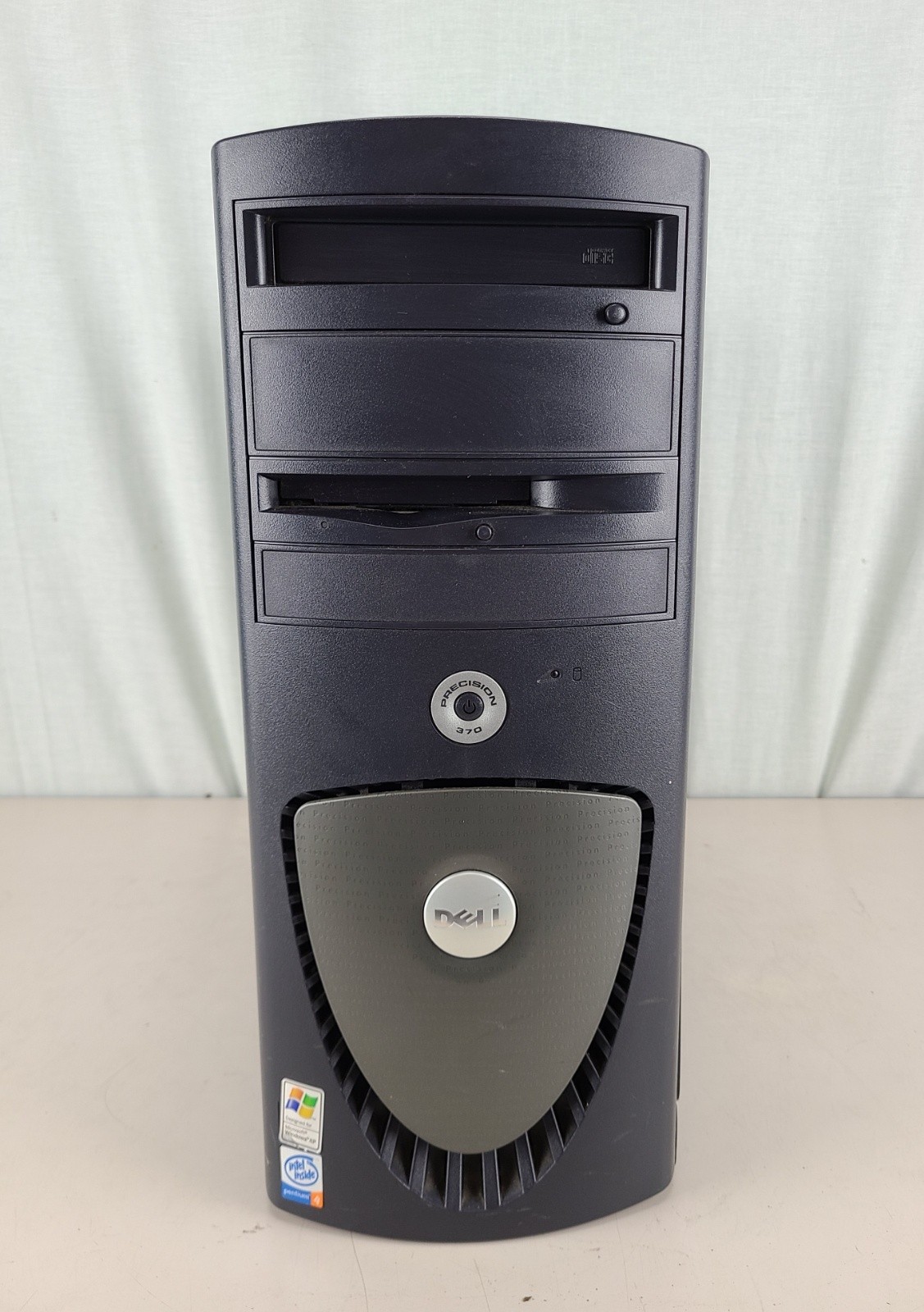 Dell Precision 370 PC Workstation Pentium 4 2.8GHz 1 Gb Ram 500 Gb HDD