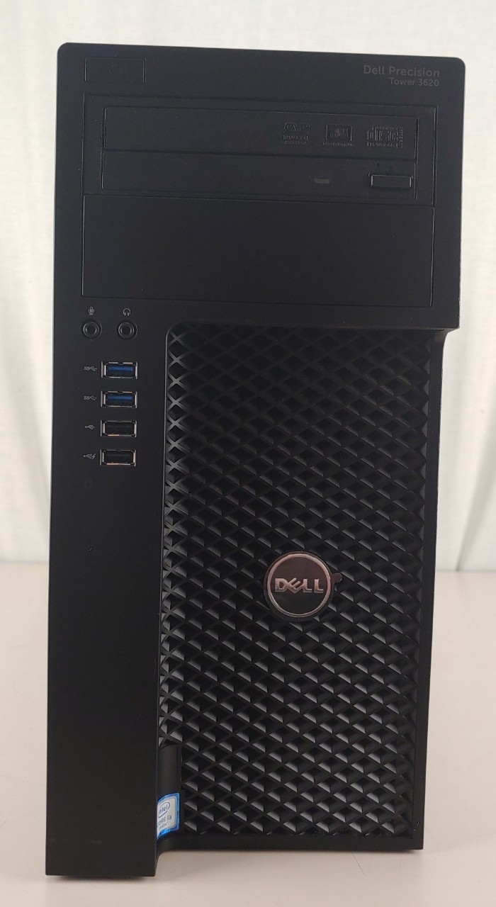 Dell Precision 3620 Tower i3 3.70 GHz 16 Gb Ram 500 HDD