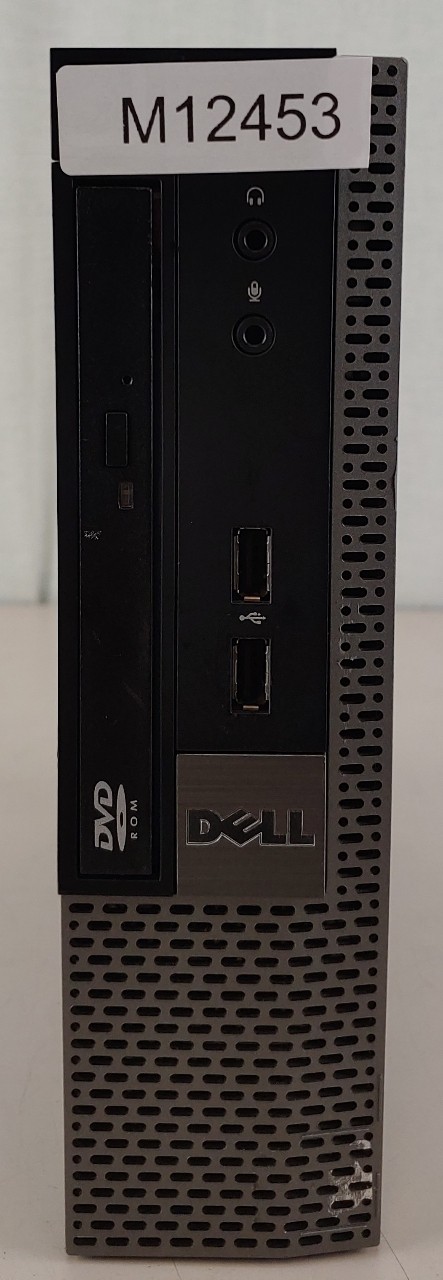 Dell Optiplex 790 USFF Desktop PC i5 3.30GHz 8GB 500GB Windows 10 Pro