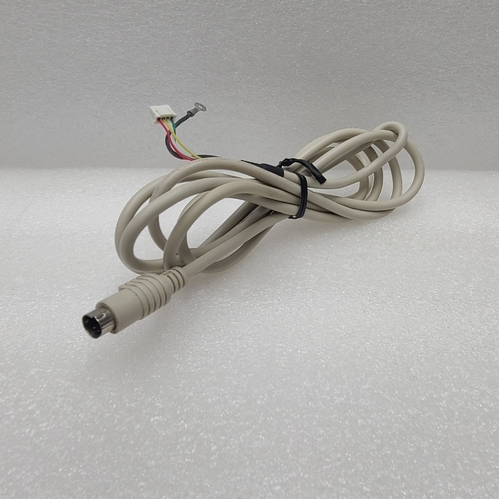 Vintage Dell AT101W GYUM92SK Replacement PS/2 Cable
