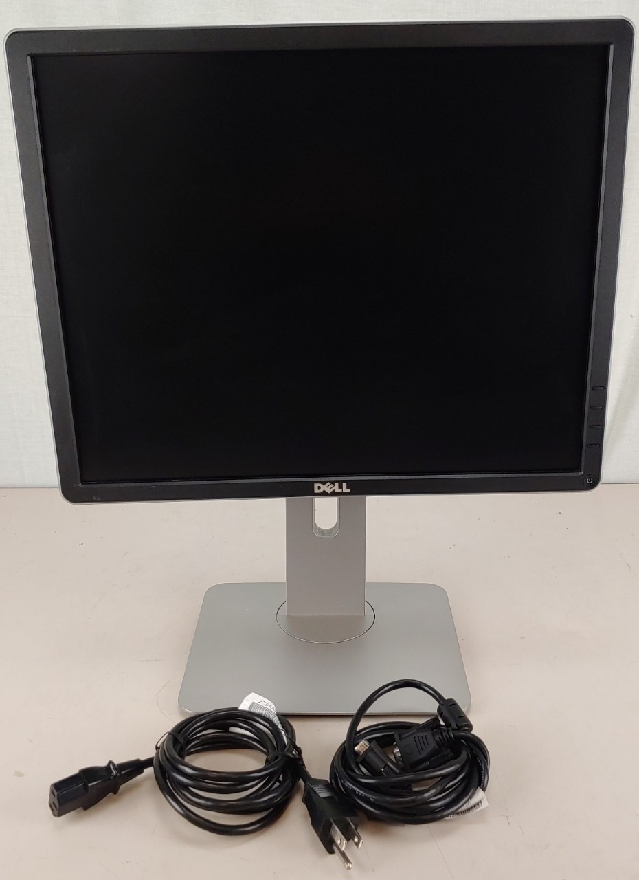 Dell P1914Sf 19" 1280x1024 LED Flat Panel Monitor 5:4