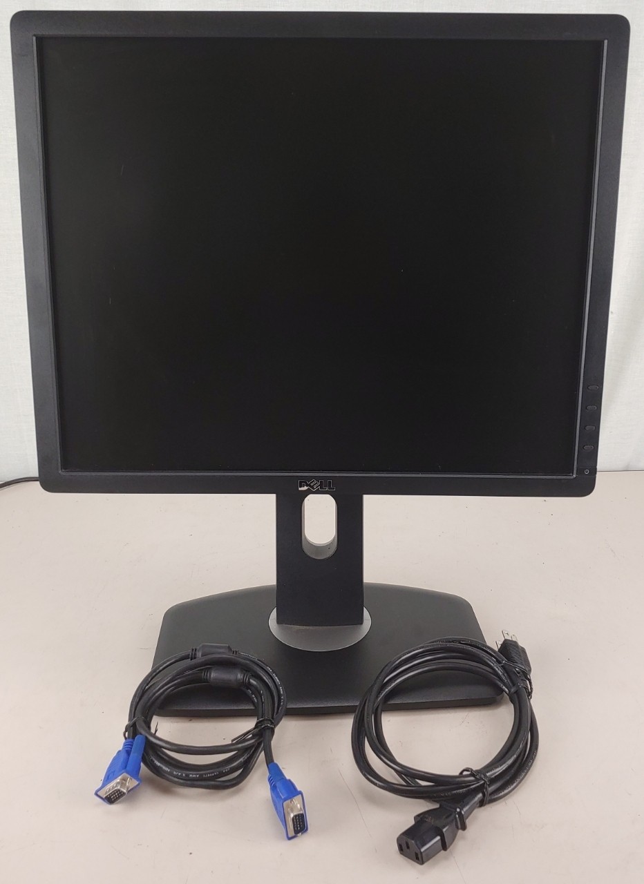 Dell P1913Sb 19" 1440 x 900 Widescreen LCD Monitor 16:10