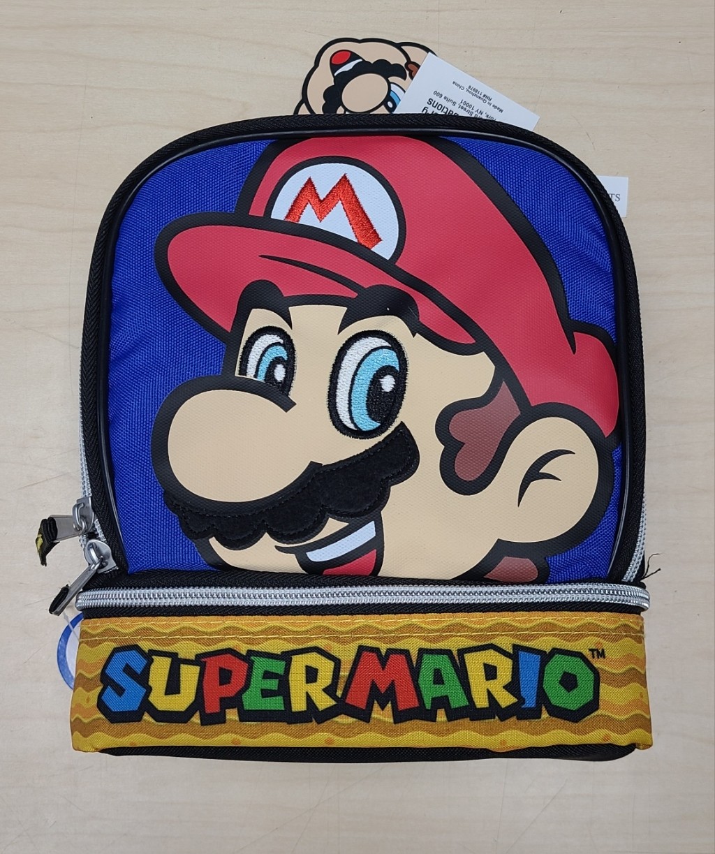 Super Mario Lunch Box