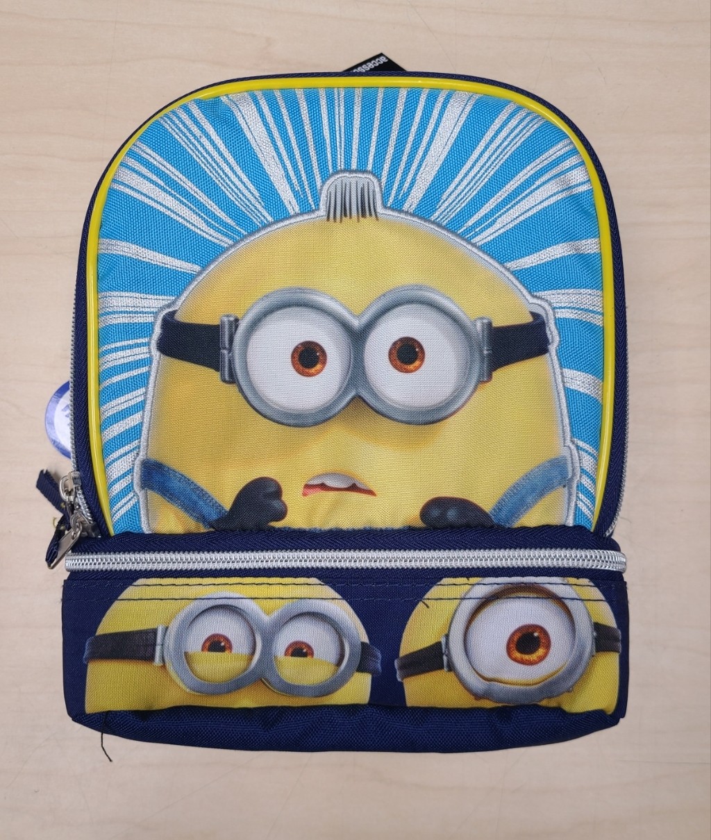 Minions Lunch Box