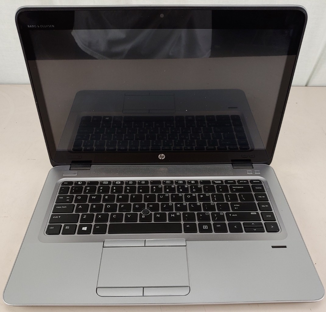 HP ELITEBOOK 840 G3 Laptop i5-6300U@2.40GHz (SOLD AS IS)