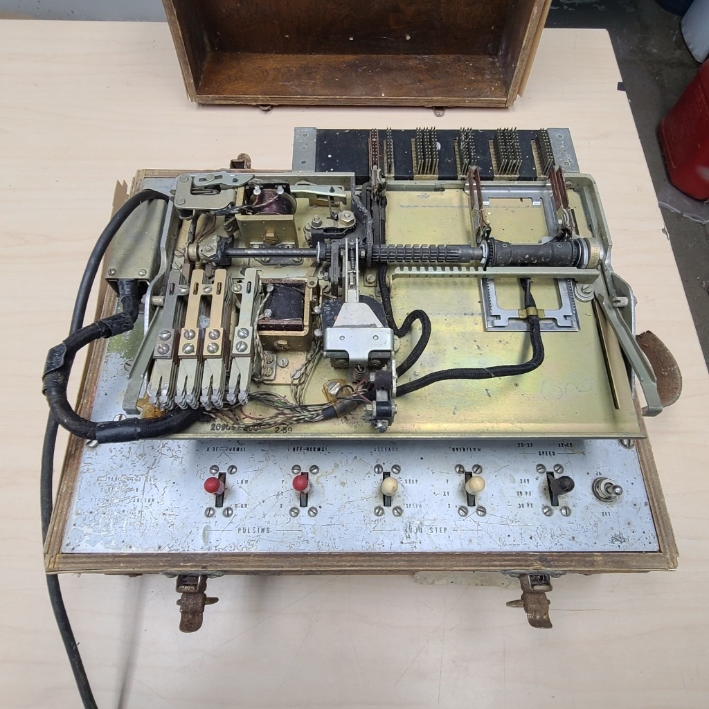 Vintage Stromberg Carlson XY Switch Tester