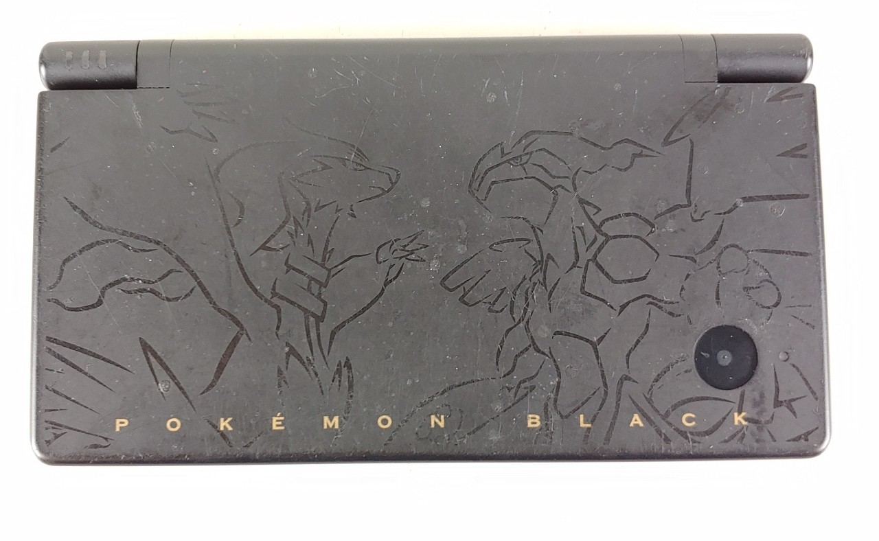 Nintendo DSI Pokemon Black Limited Edition Console Only