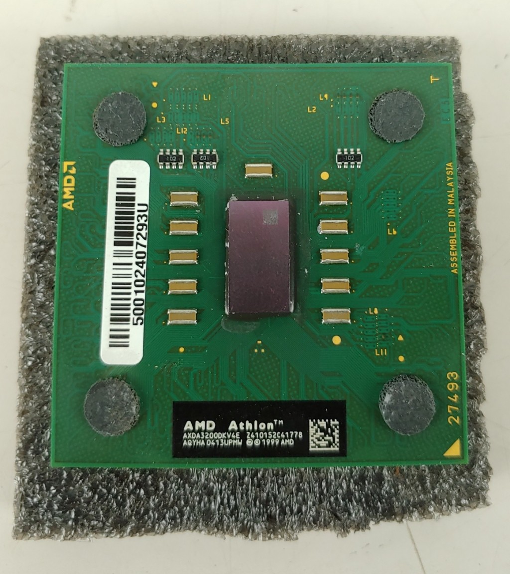 AMD Athlon XP 3200+ 2.2GHz Processor