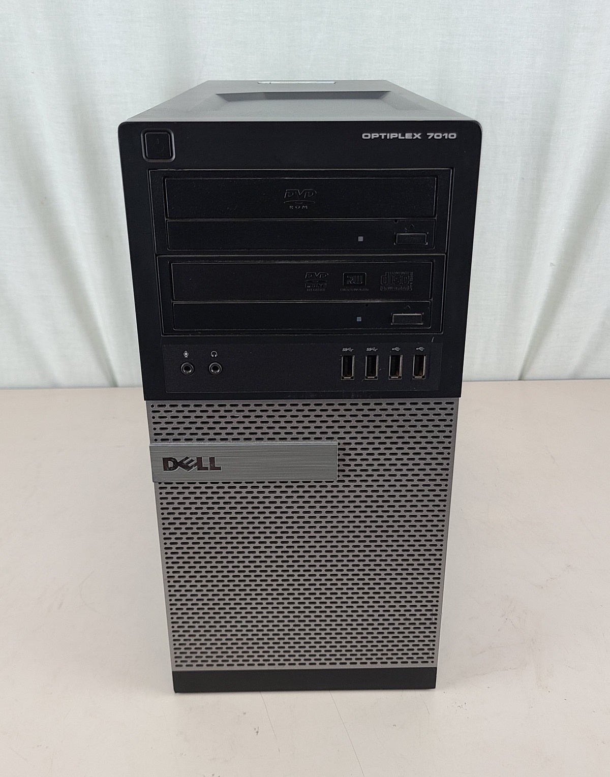 Dell OptiPlex 7010 Core I7-3770 3.4GHz 16GB 500GB Windows 10 Pro