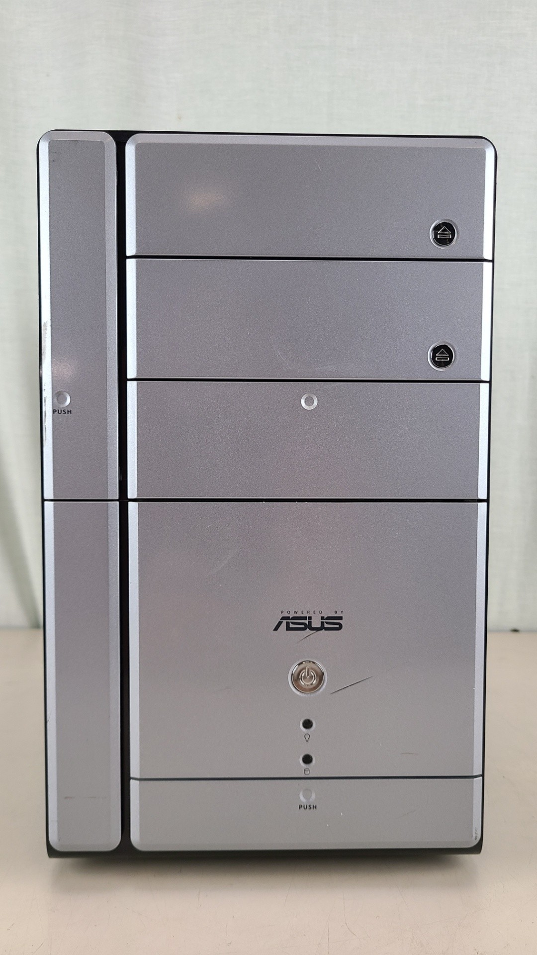ASUS Terminator 2 T2-R Desktop PC Celeron 512MB 40GB NO OS