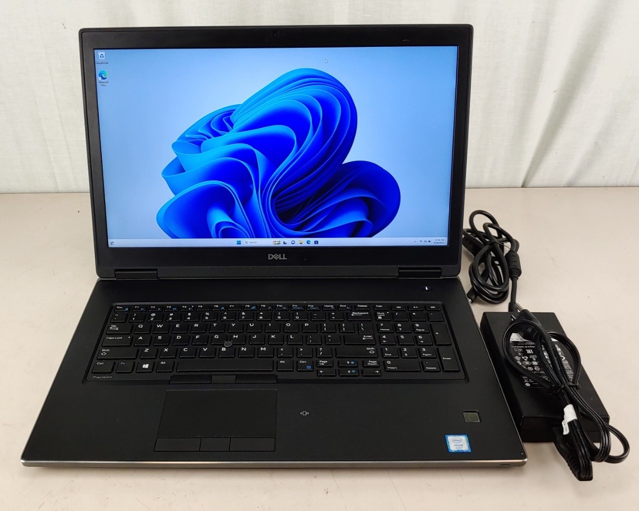 Dell Precision 7730 Intel Xeon 2.70GHz 512GB NVME 16GB RAM
