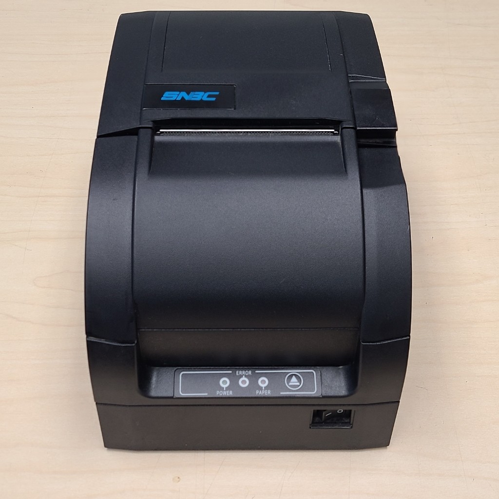 SNBC BTP-M300 Model BTP-M300DSUBE POS Dot Matrix Receipt Printer