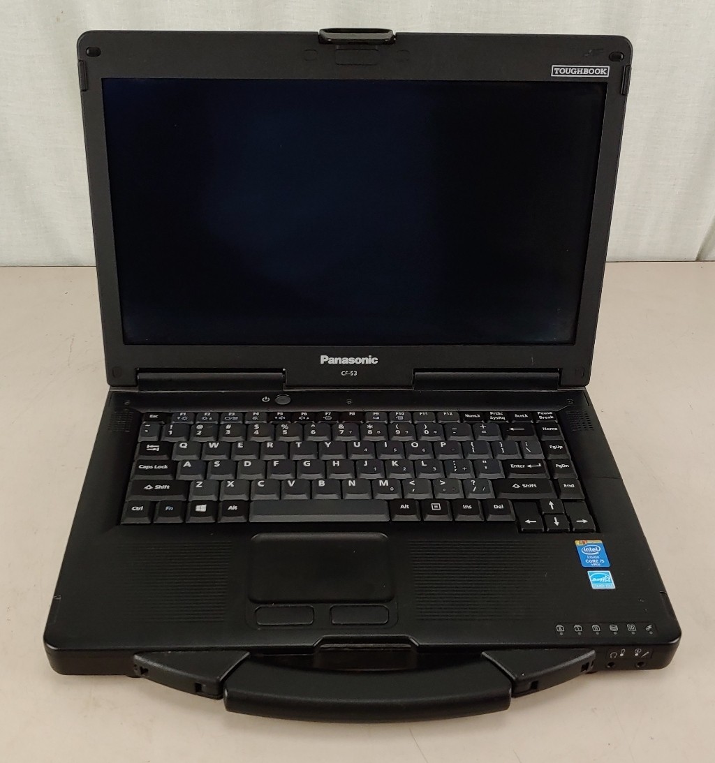 Panasonic Toughbook CF-53 MK3 i5 4th Gen (For Parts)