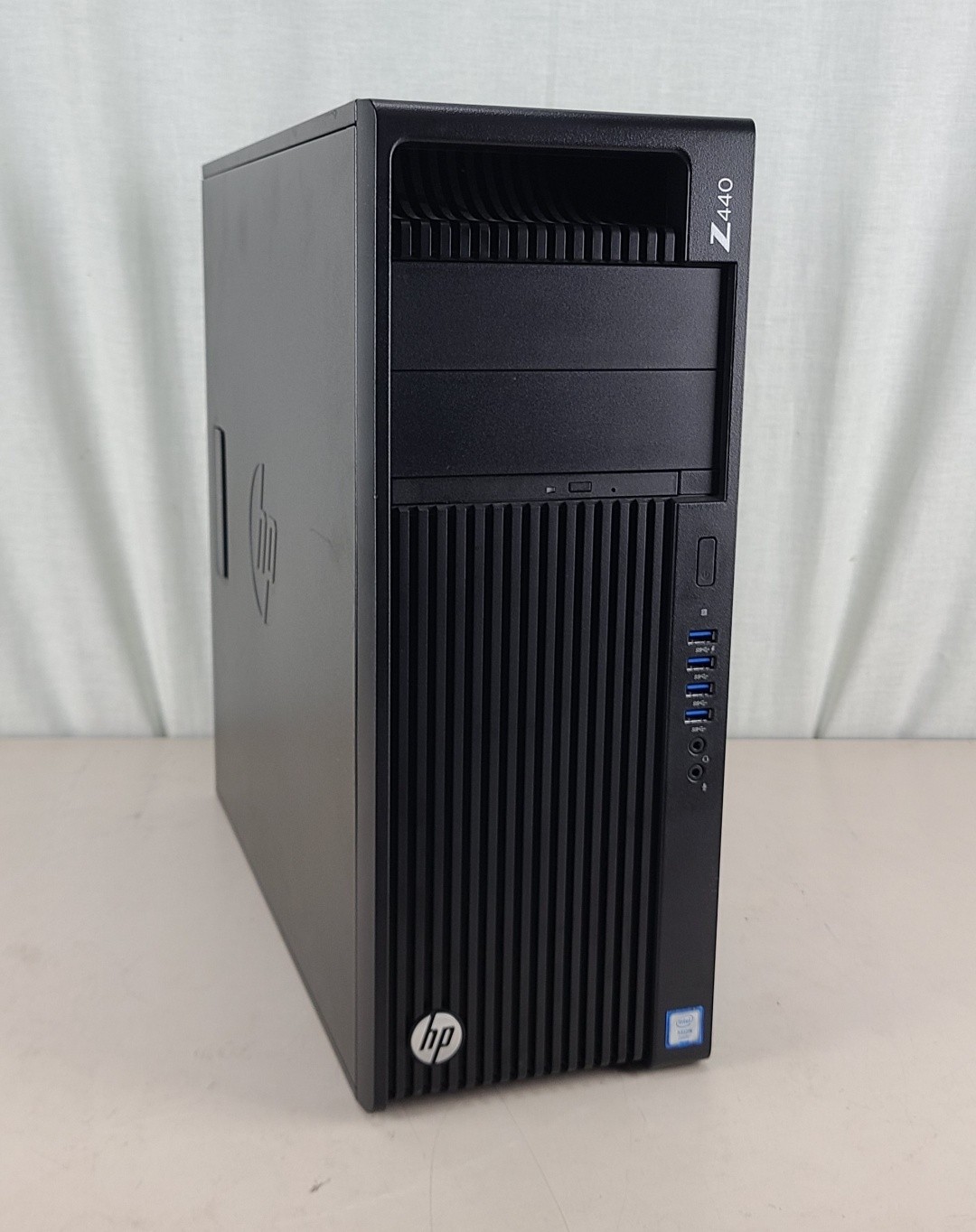 HP Z440 Workstation E5-2650 V4 12 Core 16GB 256GB SSD + 2TB HDD Windows 10 Pro