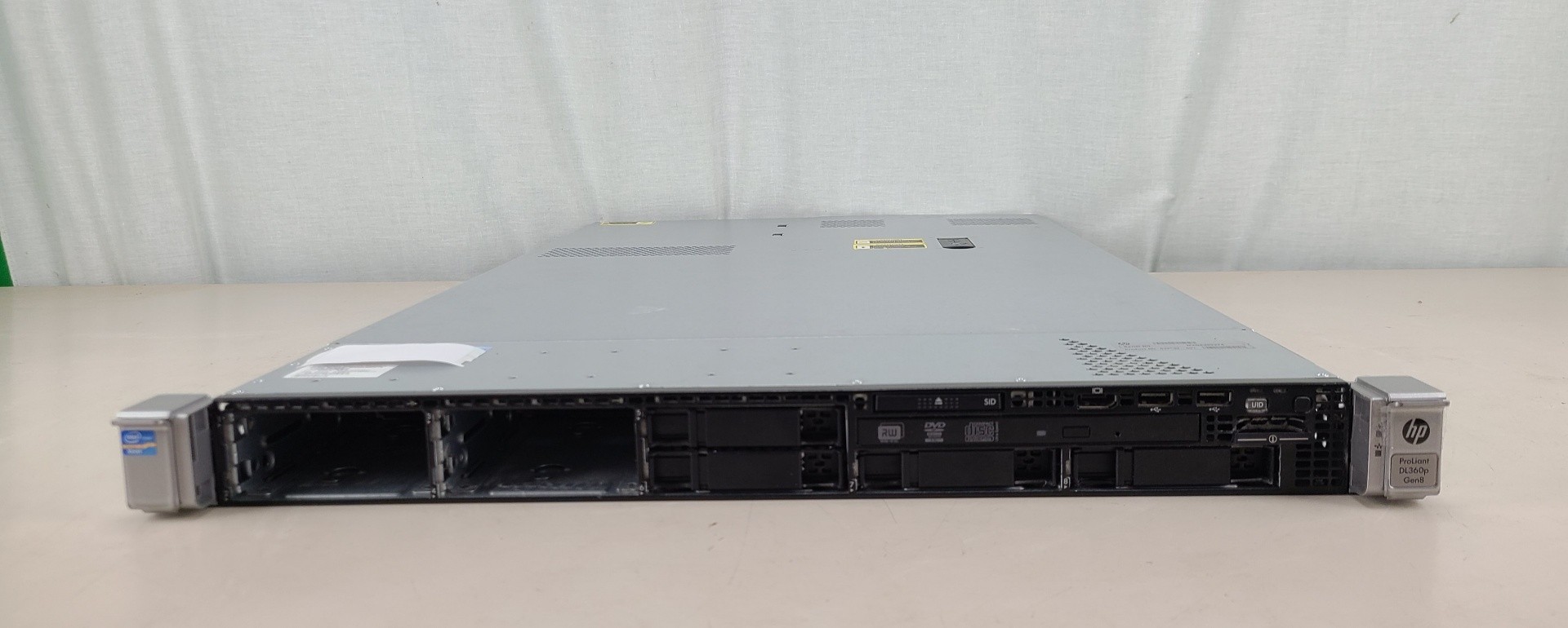 HP ProLiant DL360p Gen8  E5-2640 32GB RAM No Hard Drives