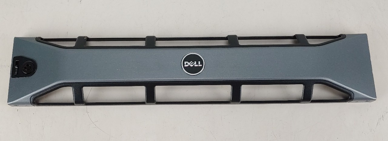 Dell PowerEdge R720 Front Bezel Faceplate W/O Key