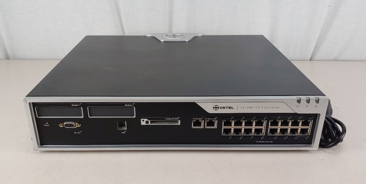Mitel SX200 CX Controller
