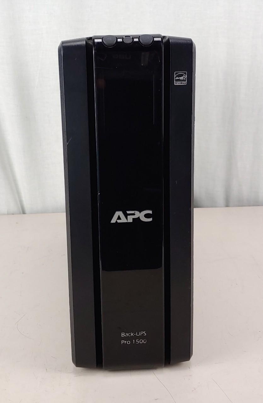 APC Back-UPS Pro 1500 BR1500G NO BATTERIES No. 3