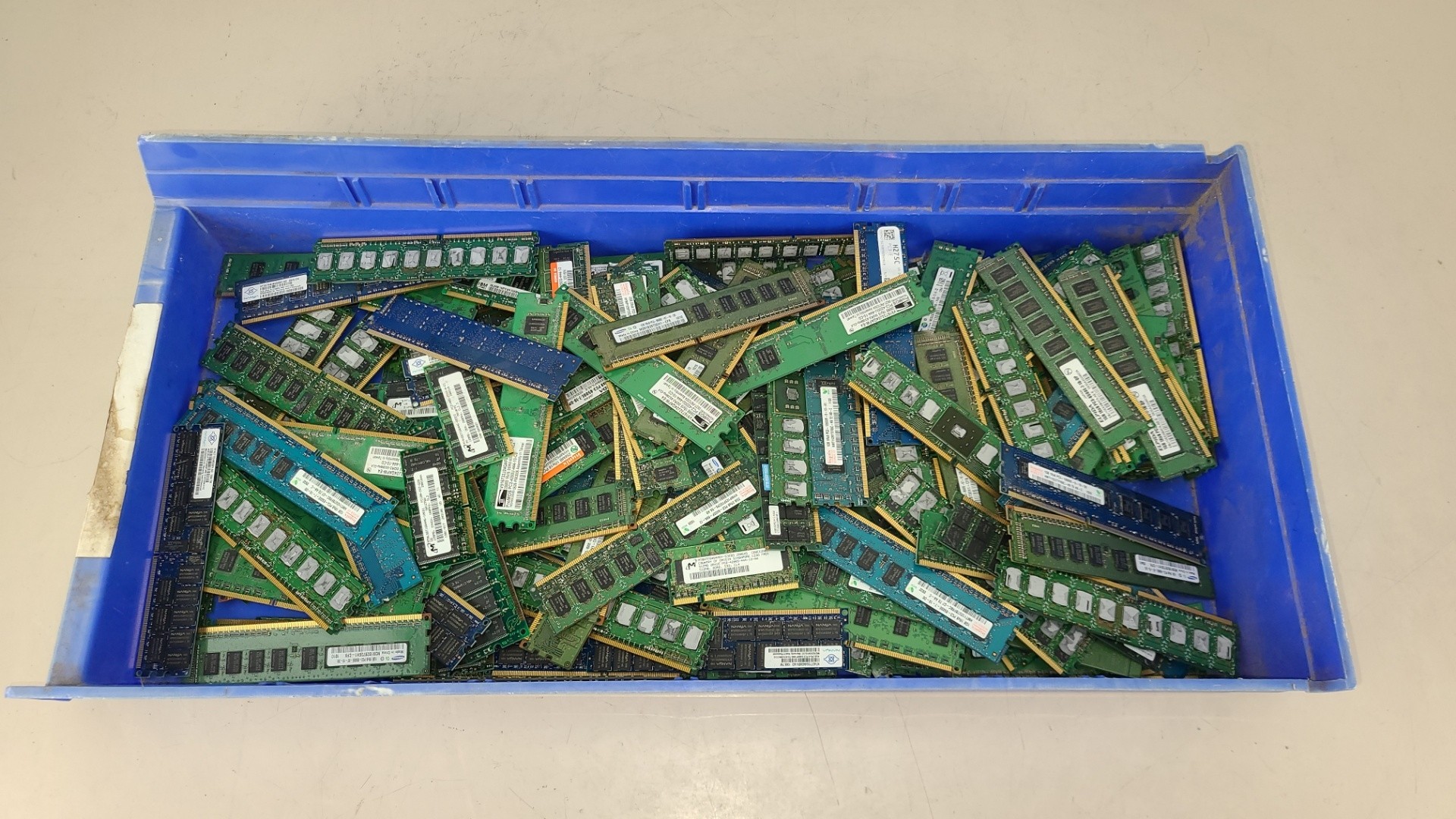6 Lbs Gold Finger Ram for Scrap Gold Recovery