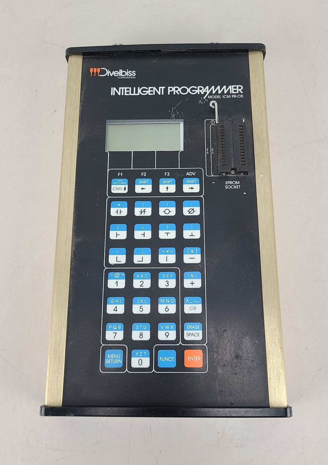 Divelbiss ICM PR-O5 Intelligent Programmer ICM-PR-05