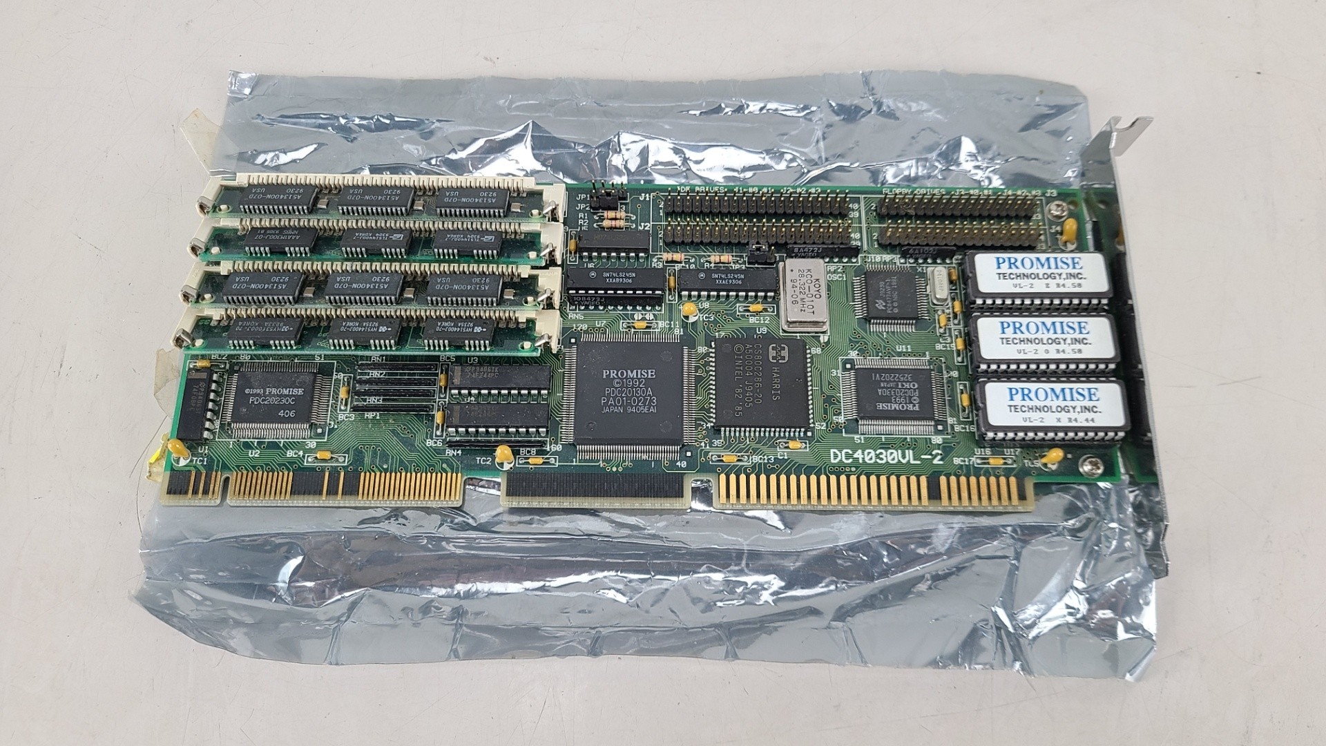 Promise DC4030VL-2 VL-BUS IDE Disk Accelerator