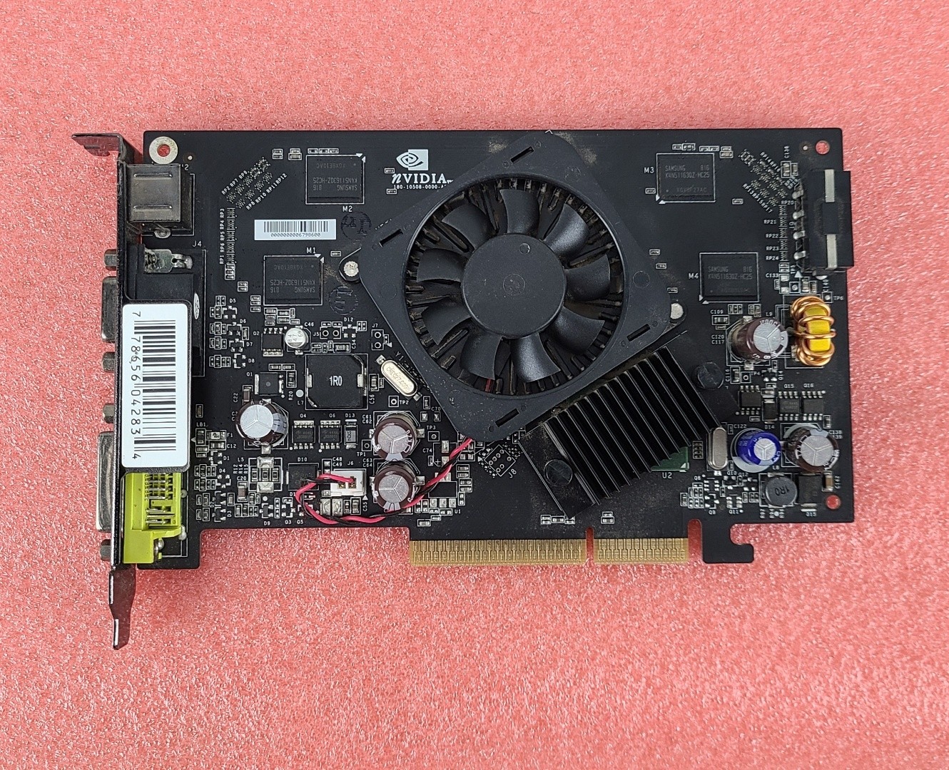 Xfx geforce 7600 gt hotsell