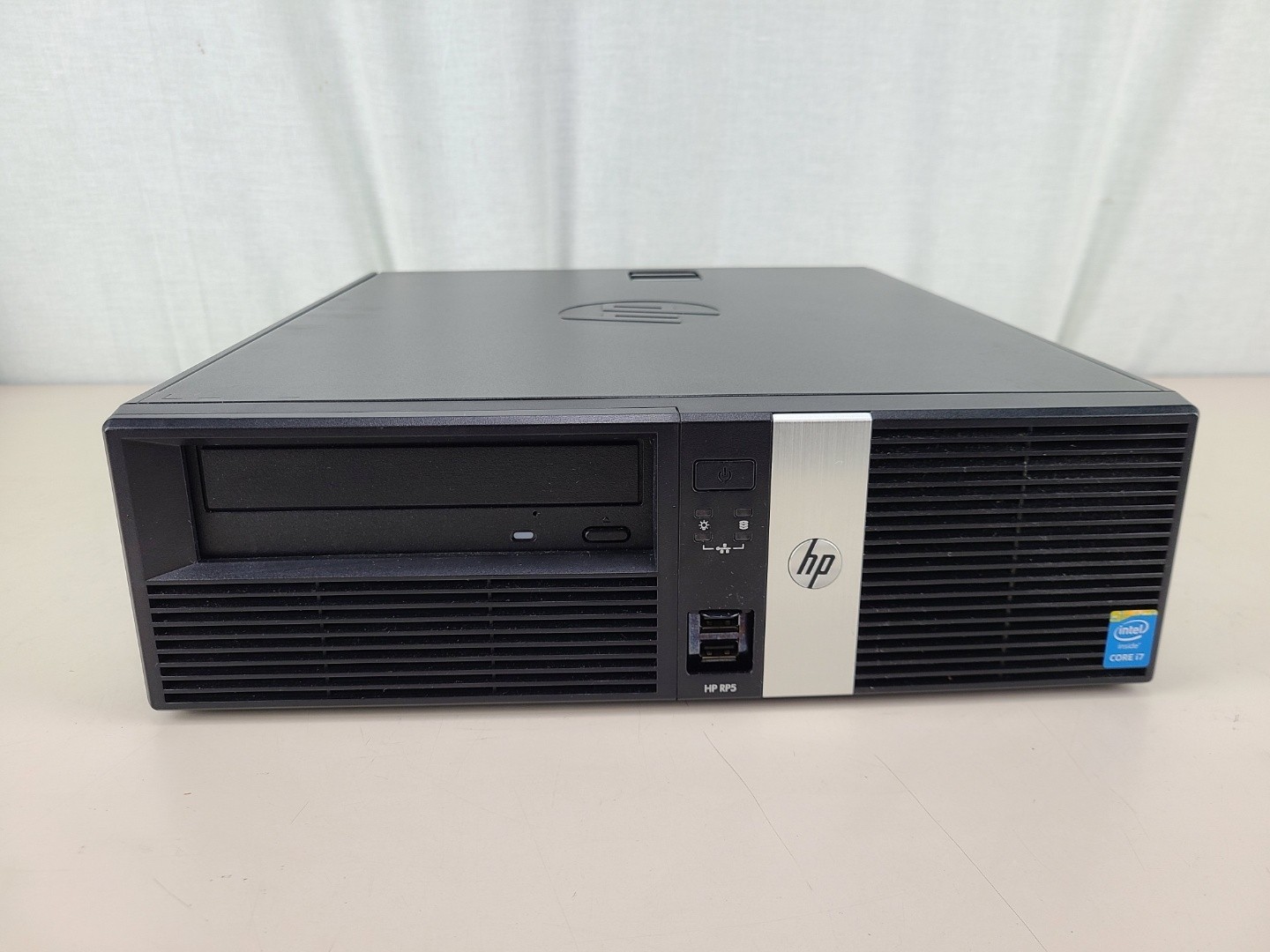 HP RP5 5810 i7-4770s 16GB Ram 2x 256GB SSD Win 10 Pro