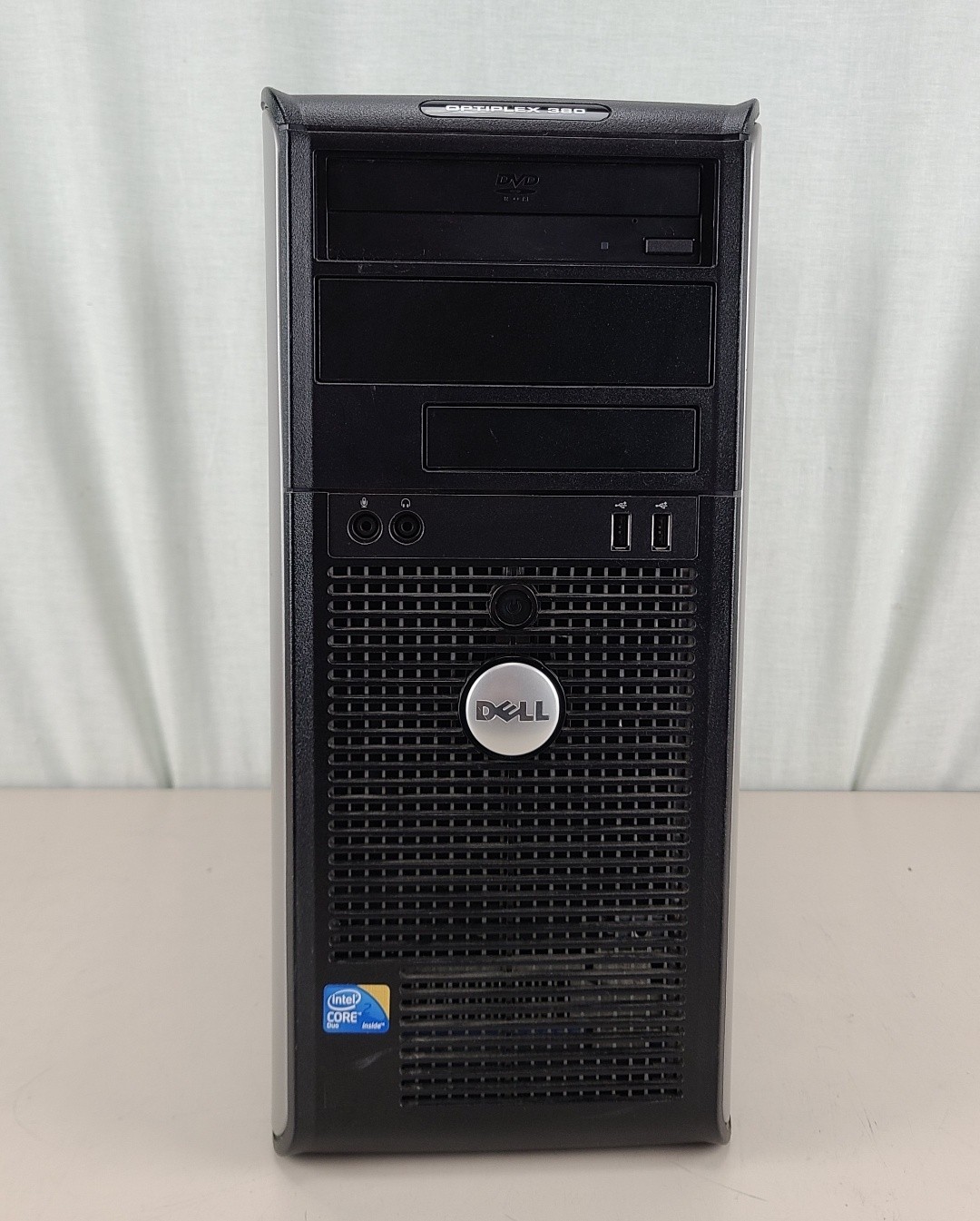 Dell Optiplex 380 Core 2 Duo 2.93GHz 4GB 500 GB HD 5450 1GB XP Pro SP3