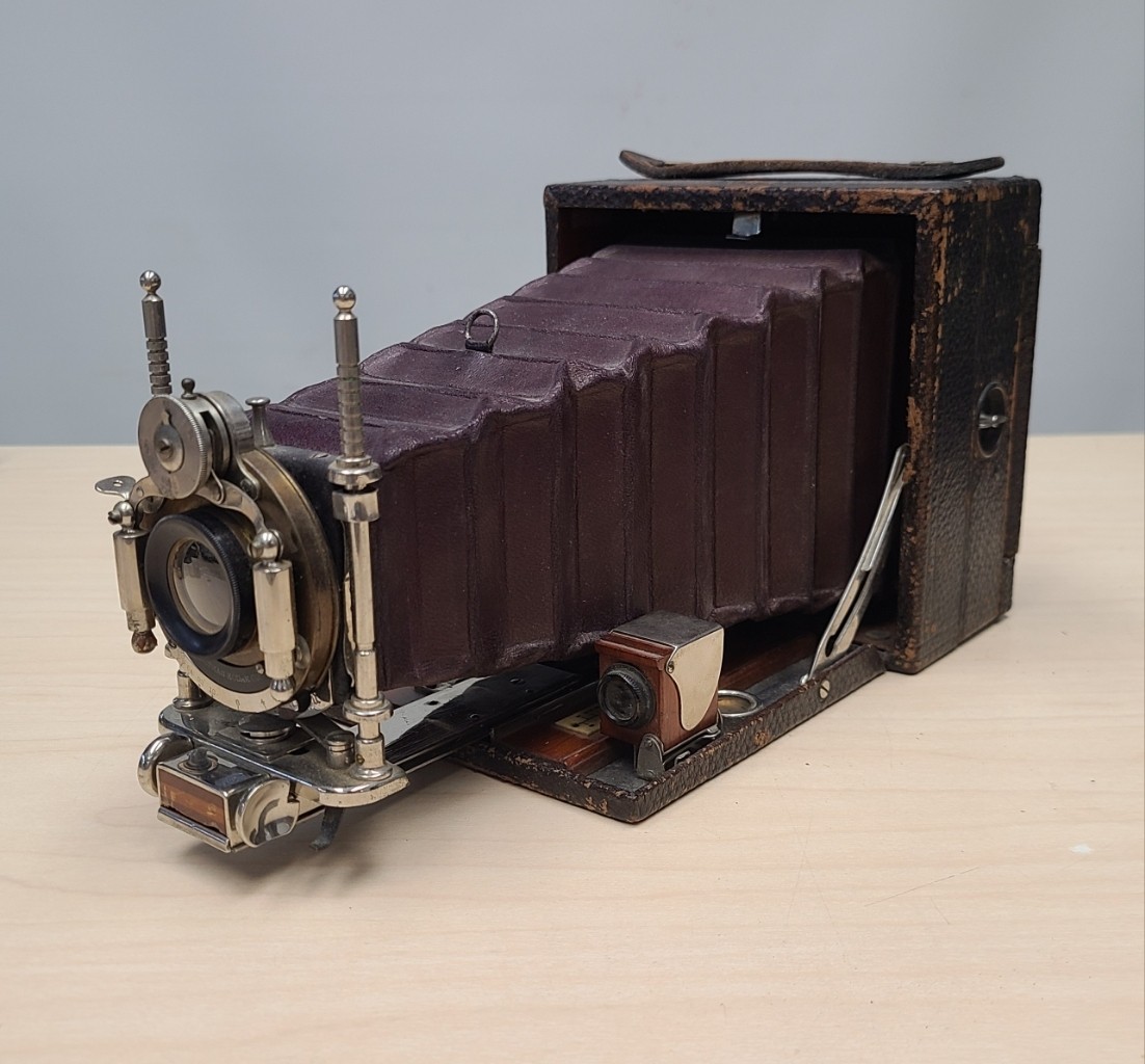Antique Eastman Plate Camera No. 3 Series C