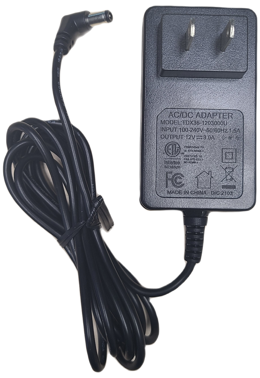 Elegoo Mars 2 AC Adapter 12V 3Amp 