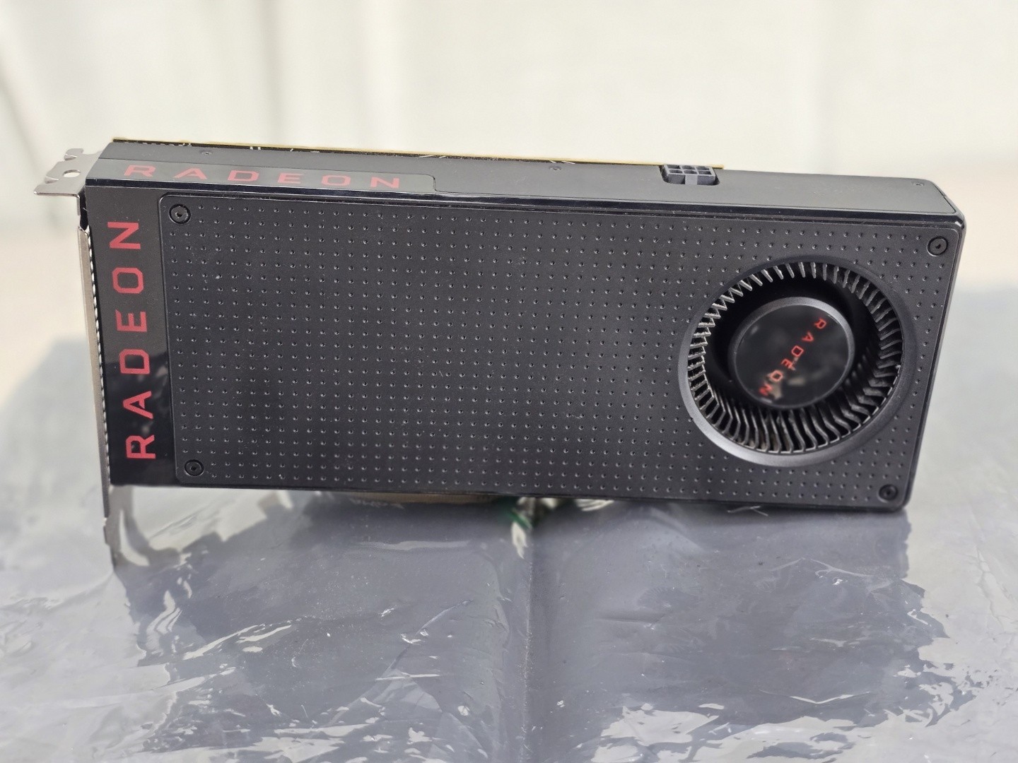 Dell AMD Radeon RX 480 8GB GDDR5 DP HDMI Graphics Video Card