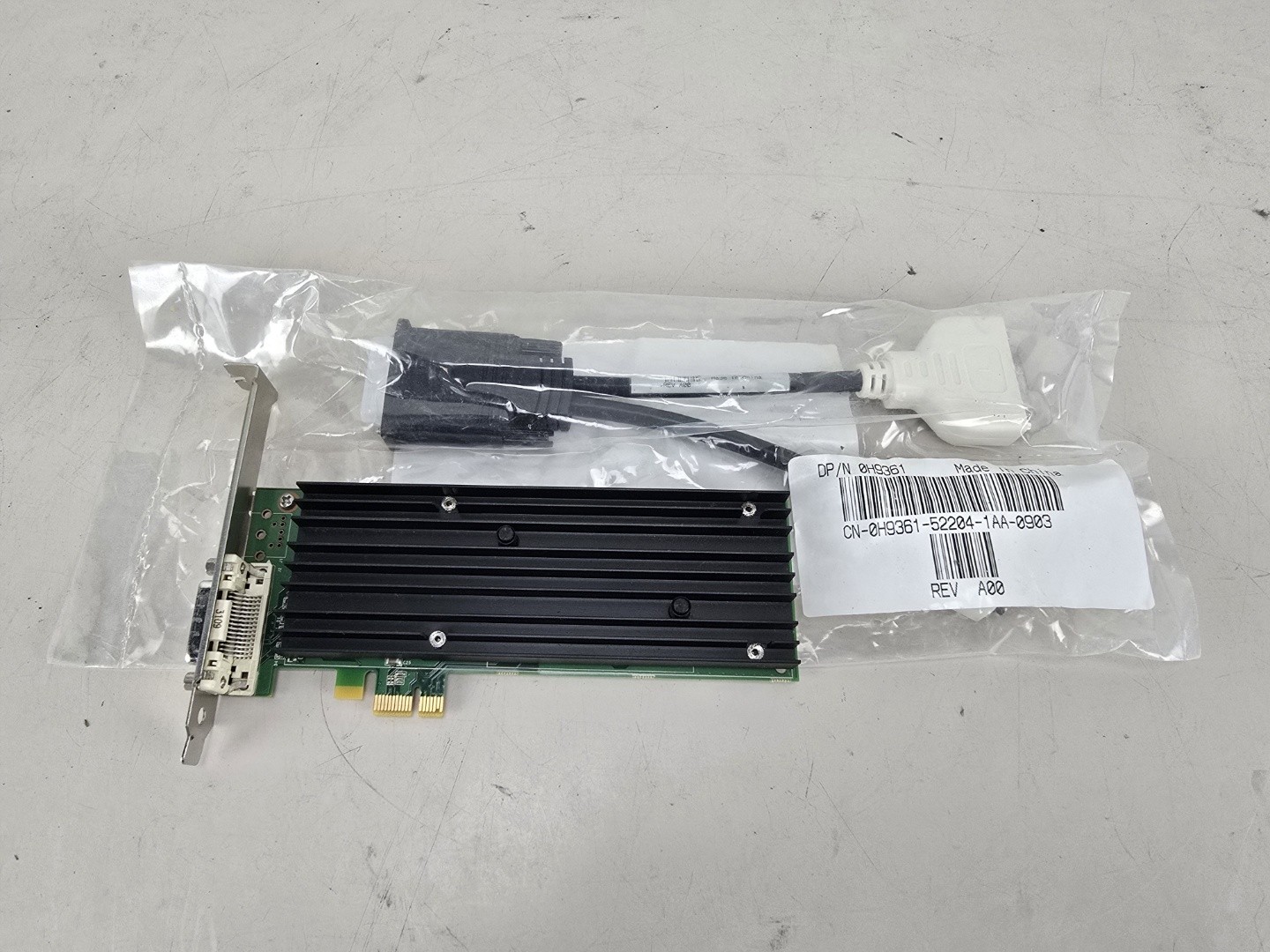 PNY Nvidia Quadro NVS 290 256MB PCI Express Video Card