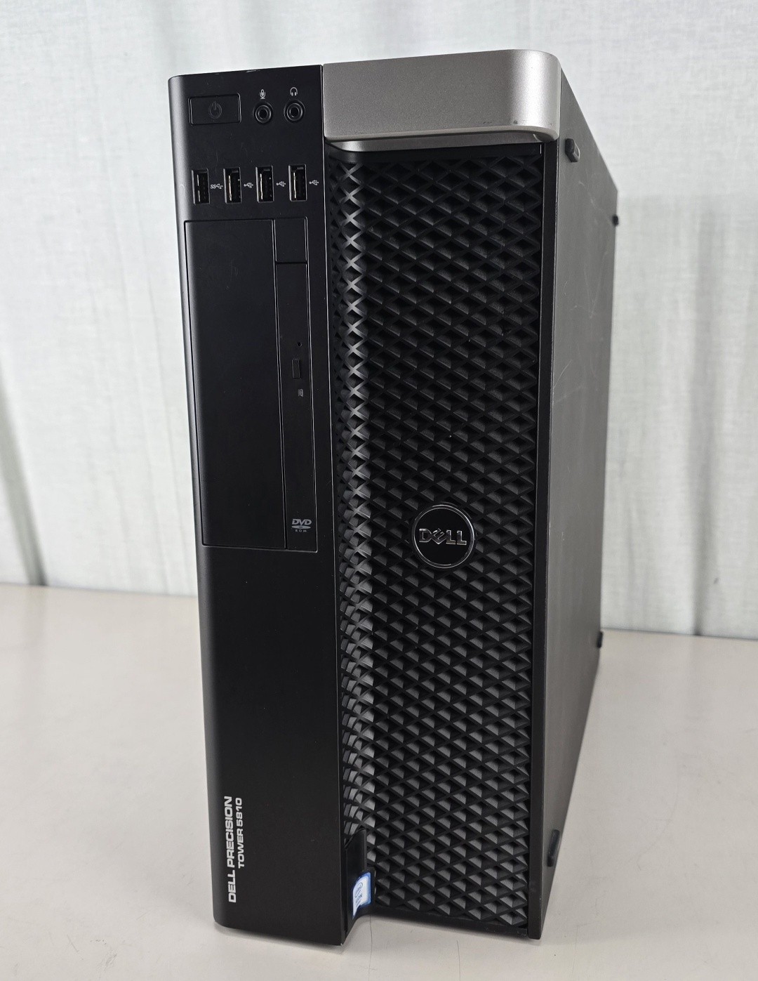 Dell Precision Tower 5810 E5-2640 V3 8 Core 32GB 2TB HDD Win 10 Pro 