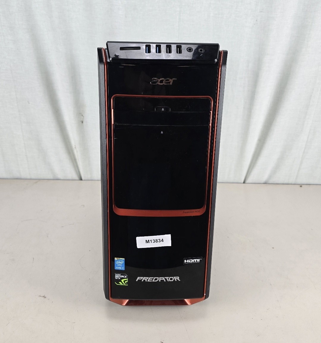 Acer Predator G3-605 i7-4770 16GB 1TB HDD GTX 760 WiFi Windows 10
