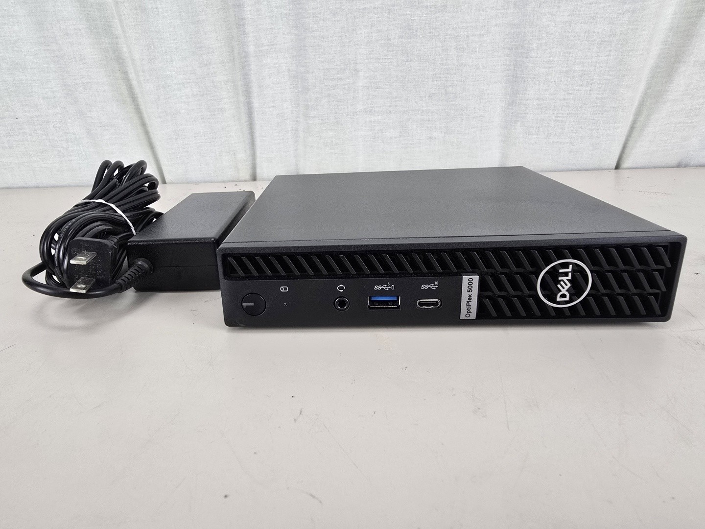 Dell OptiPlex 5000 USFF i5-12500T 8GB 500GB NVME Win11 Pro