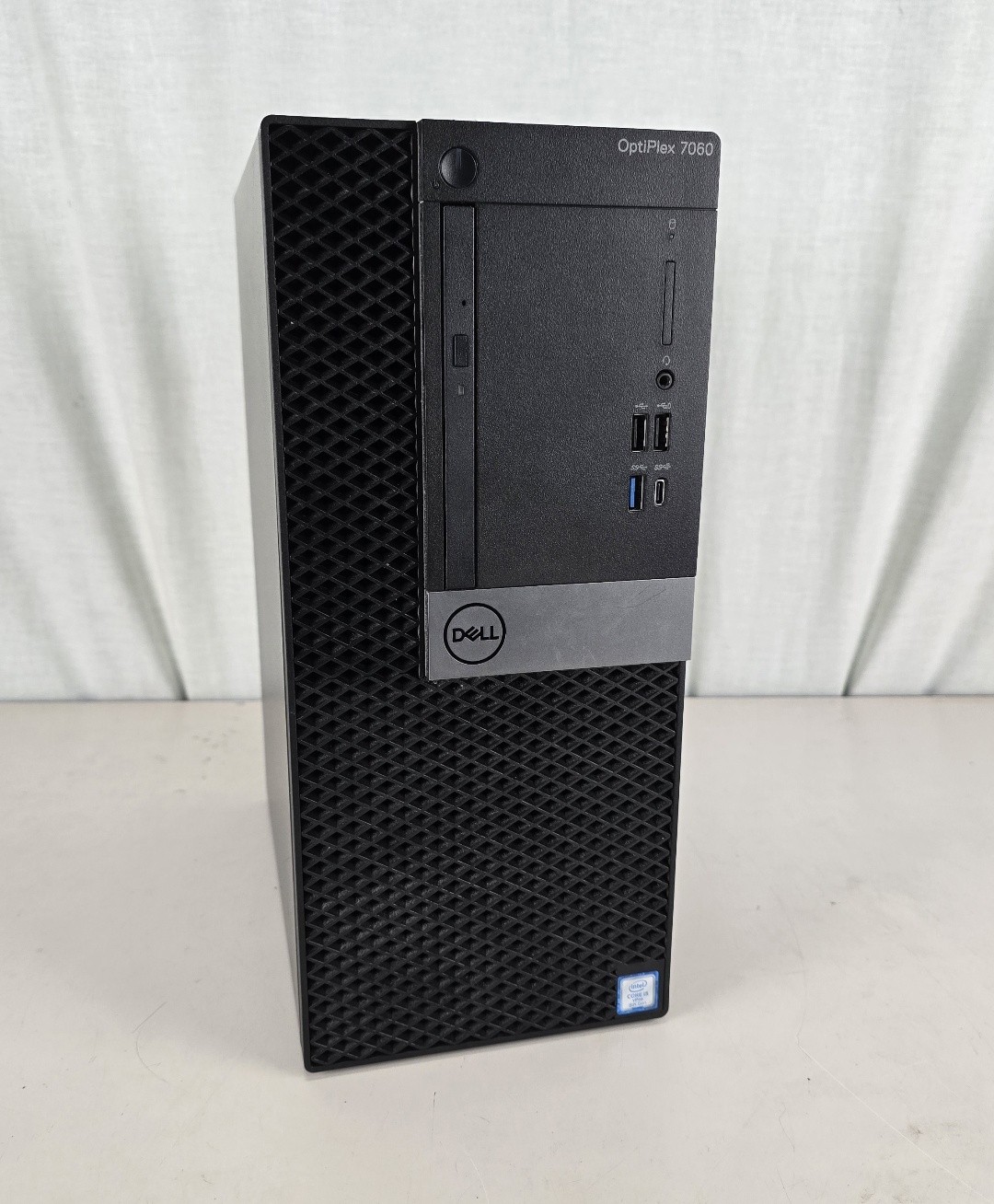 Dell OptiPlex 7060 Core i5-8500 16GB 256GB NVME 1TB HDD WIN 11 Pro