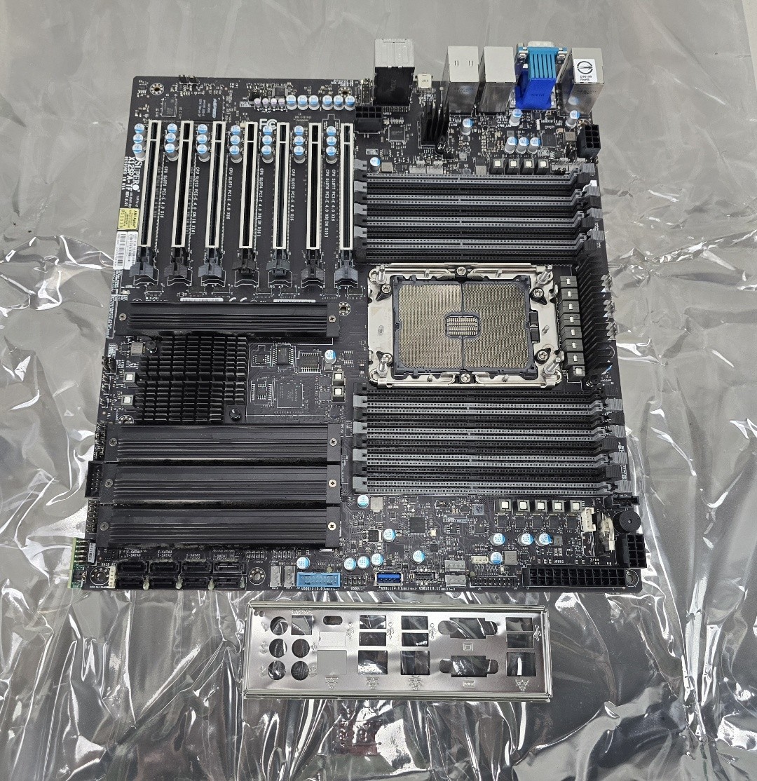 Supermicro X12SPA-TF Rev 1.01 LGA4189 Intel Motherboard